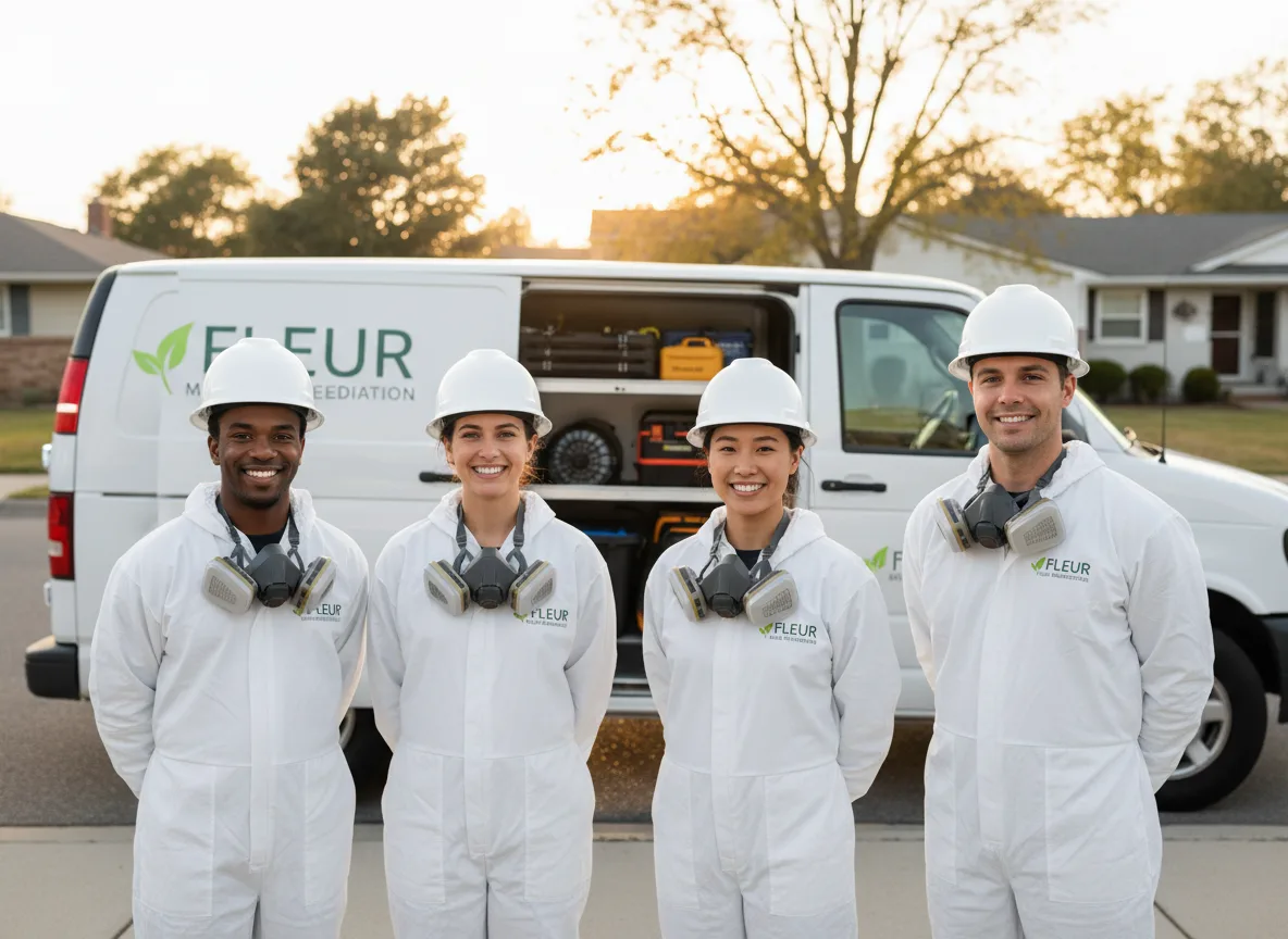 Mold Remediation company in Hineston, LA